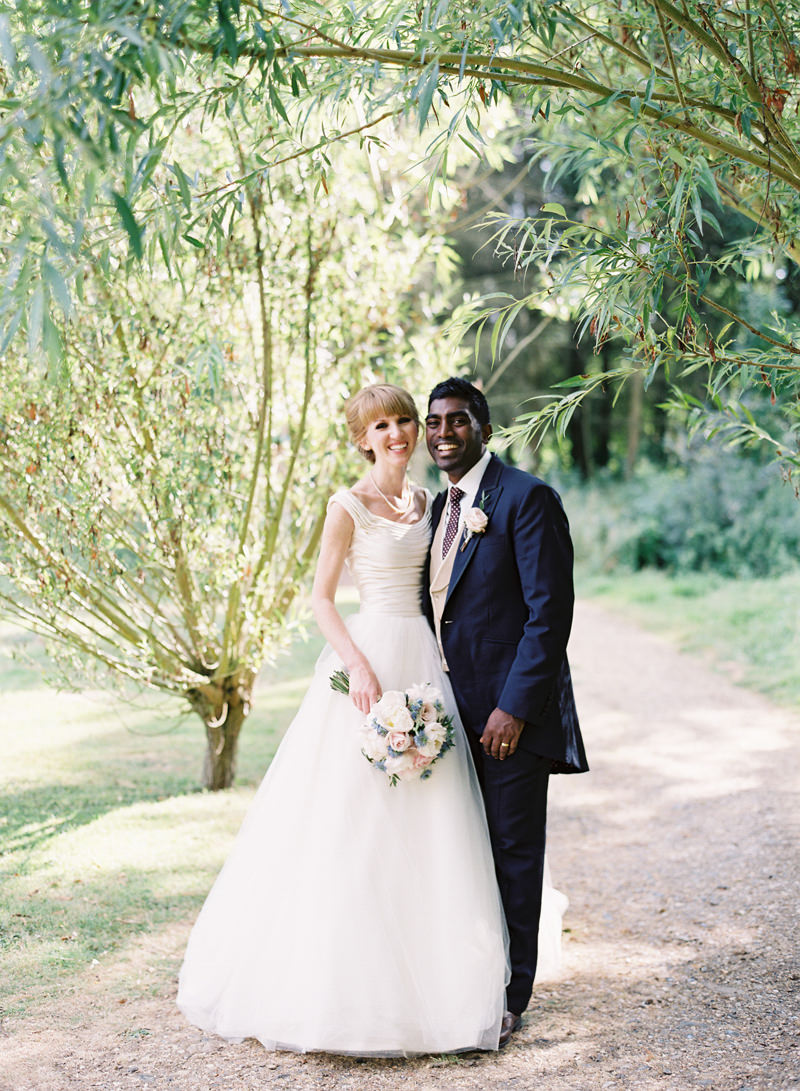 Martha Stewart Weddings – Hayley & Andy