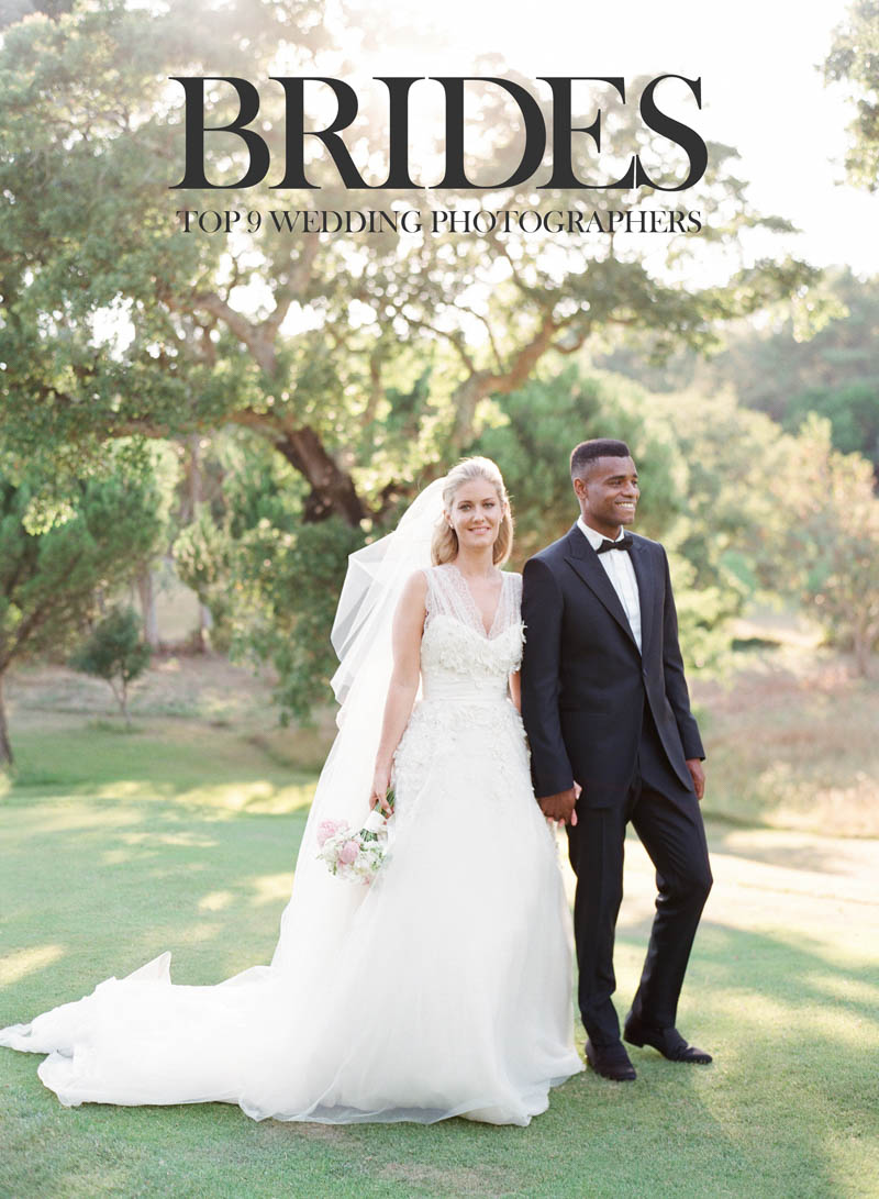Brides Magazine’s Top Wedding Photographer