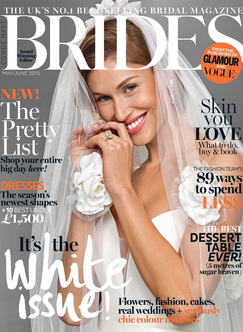 Brides Magazine – May 2015