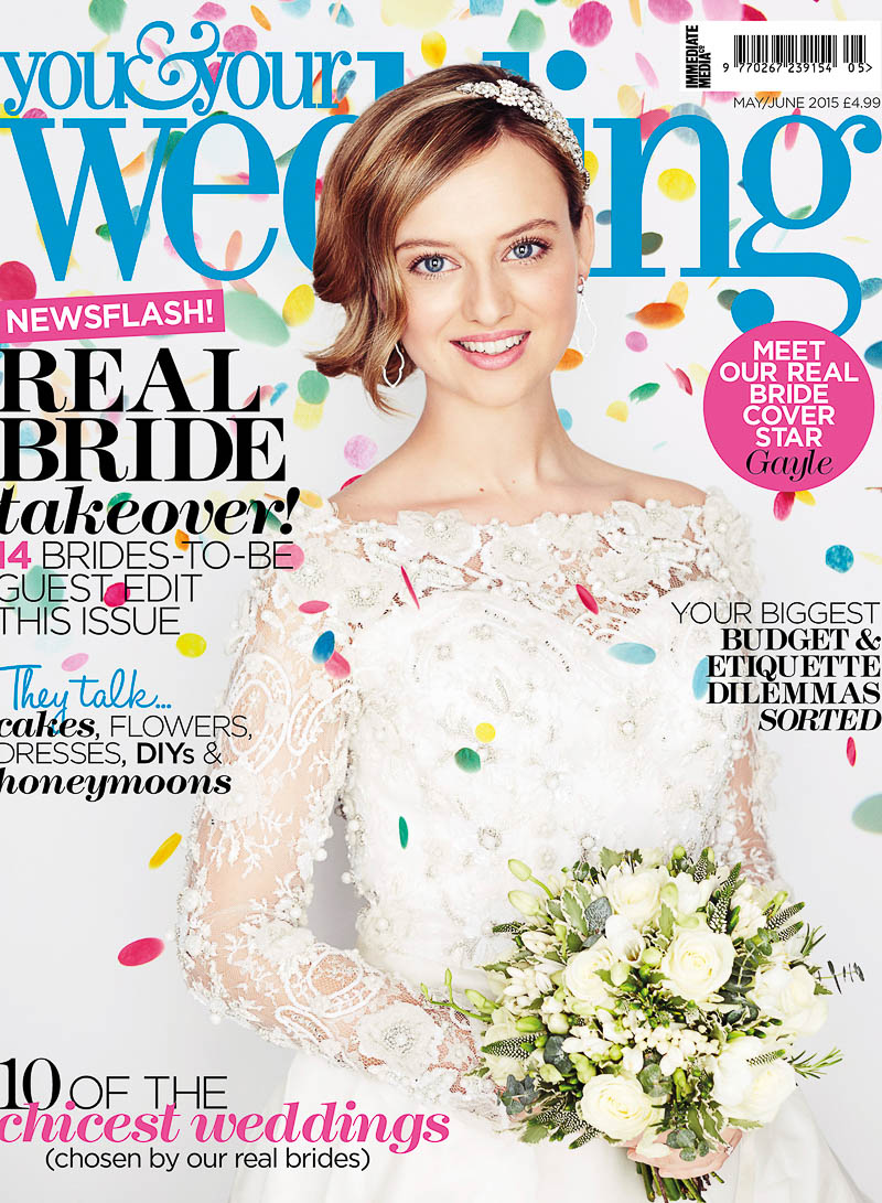 You & Your Wedding Magazine – May 2015