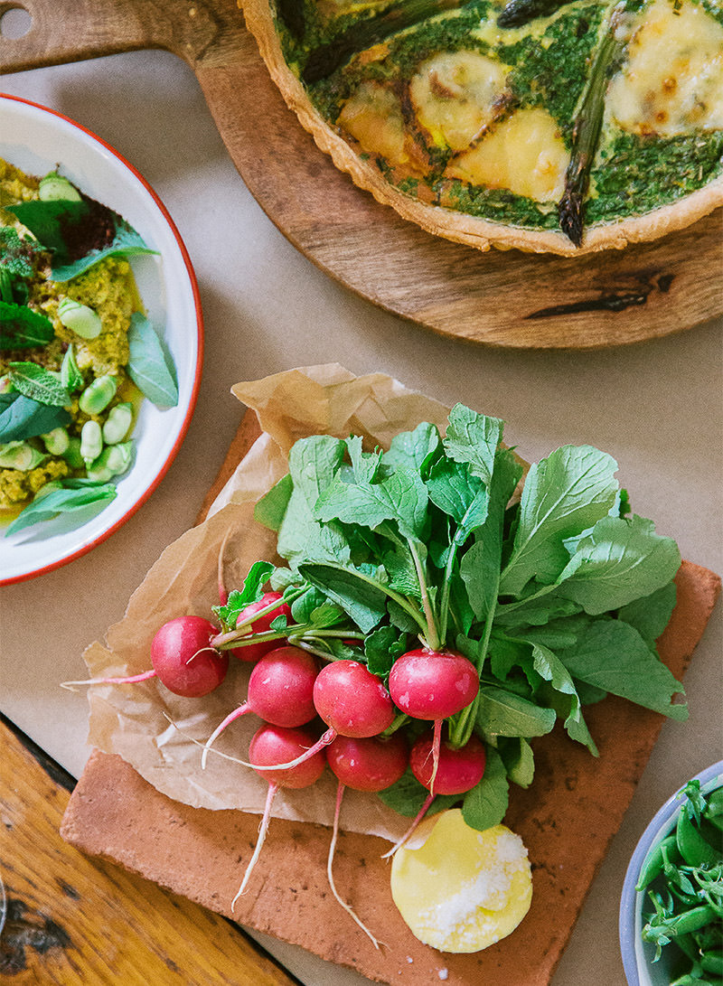Food Portfolio